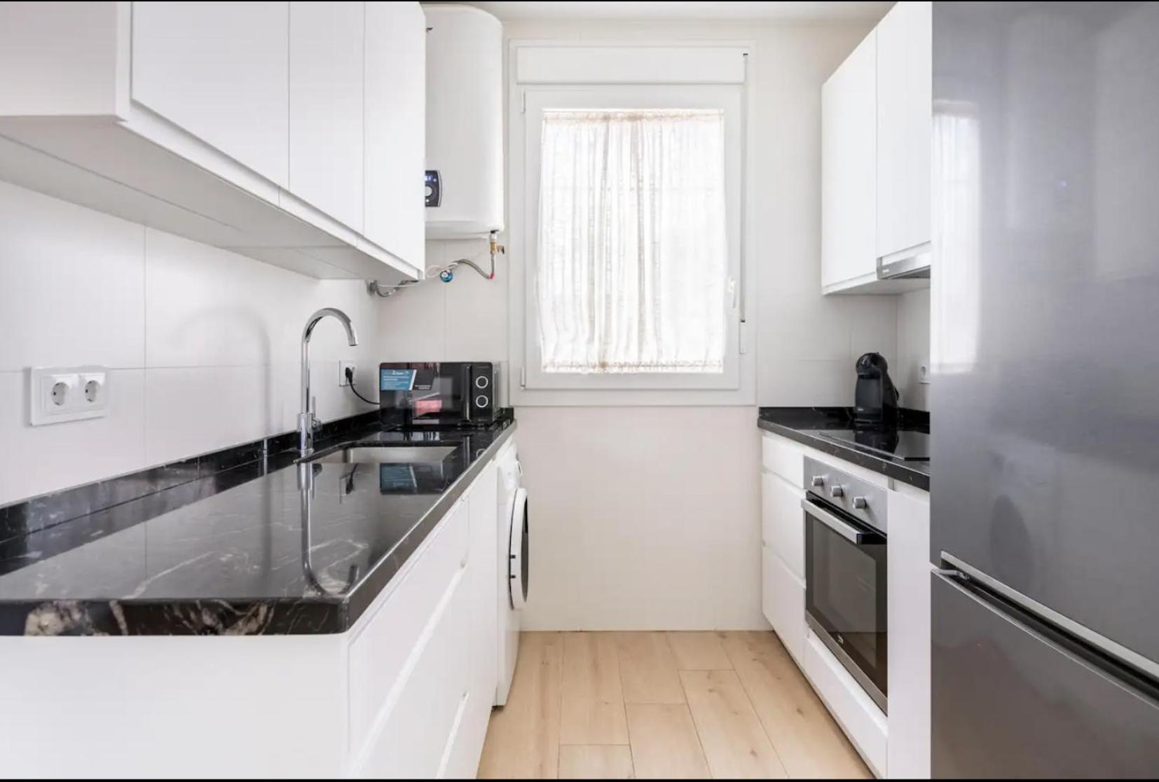 Acogedor Y Precioso Apartamento En Sevilla Екстериор снимка