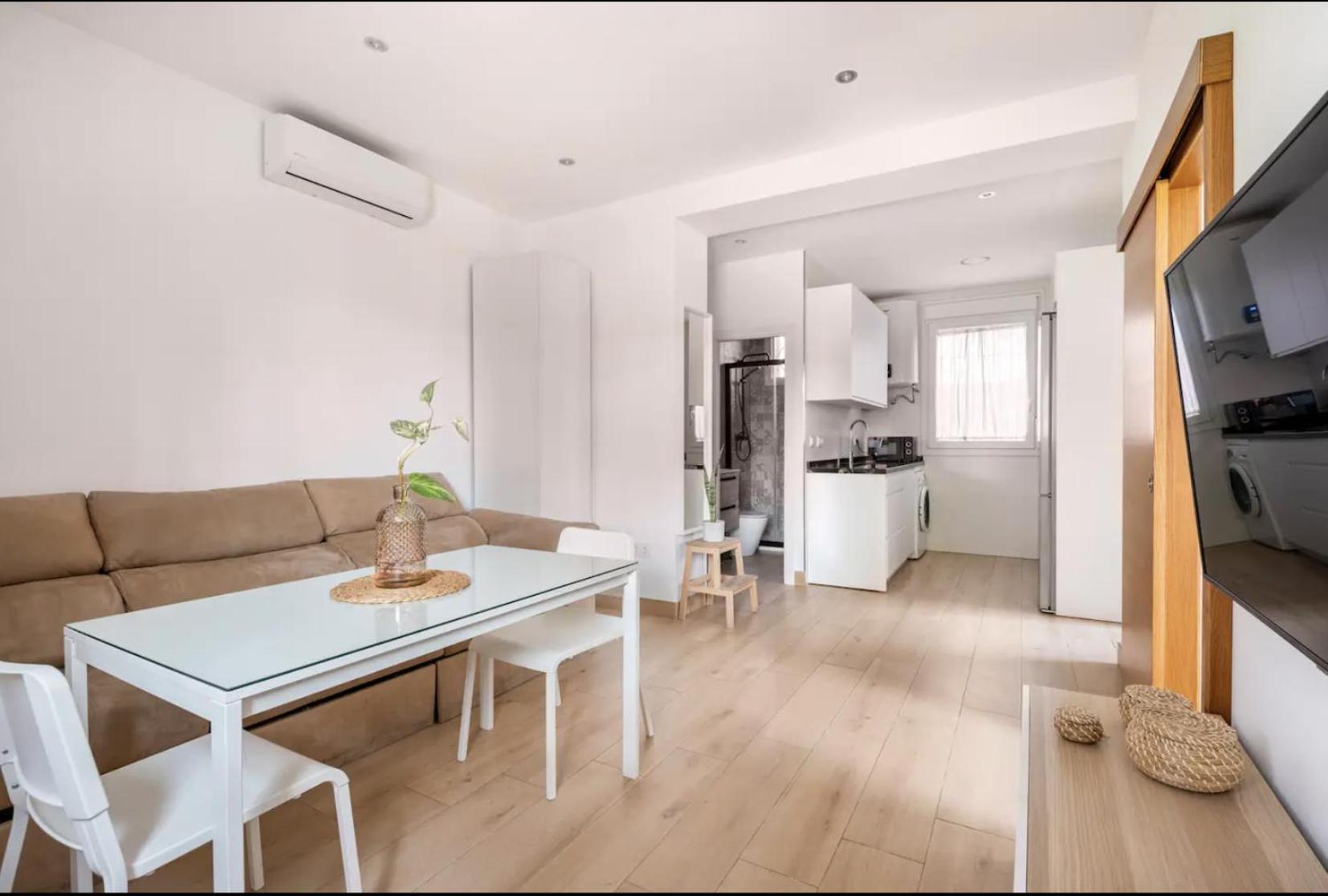 Acogedor Y Precioso Apartamento En Sevilla Екстериор снимка