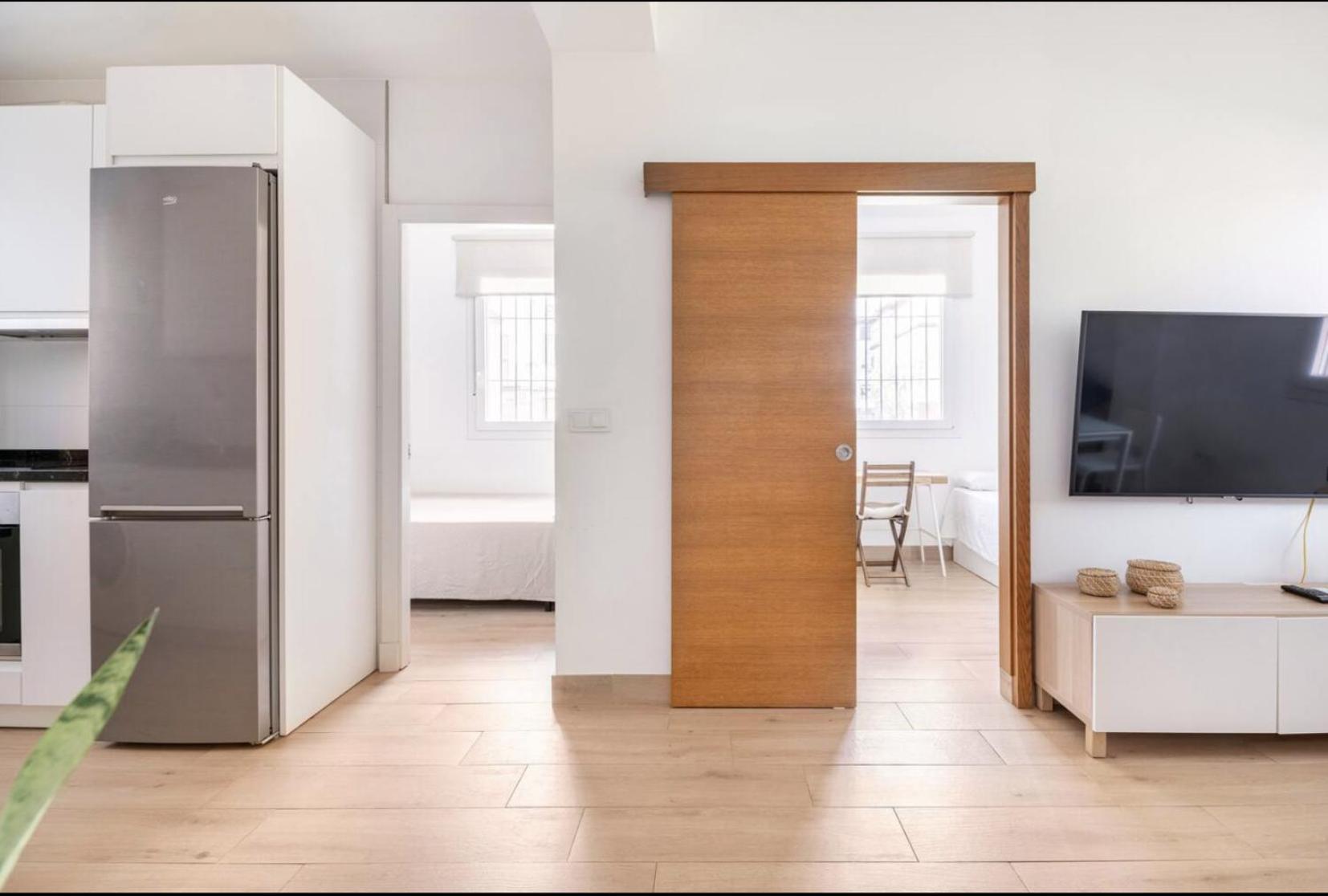 Acogedor Y Precioso Apartamento En Sevilla Екстериор снимка