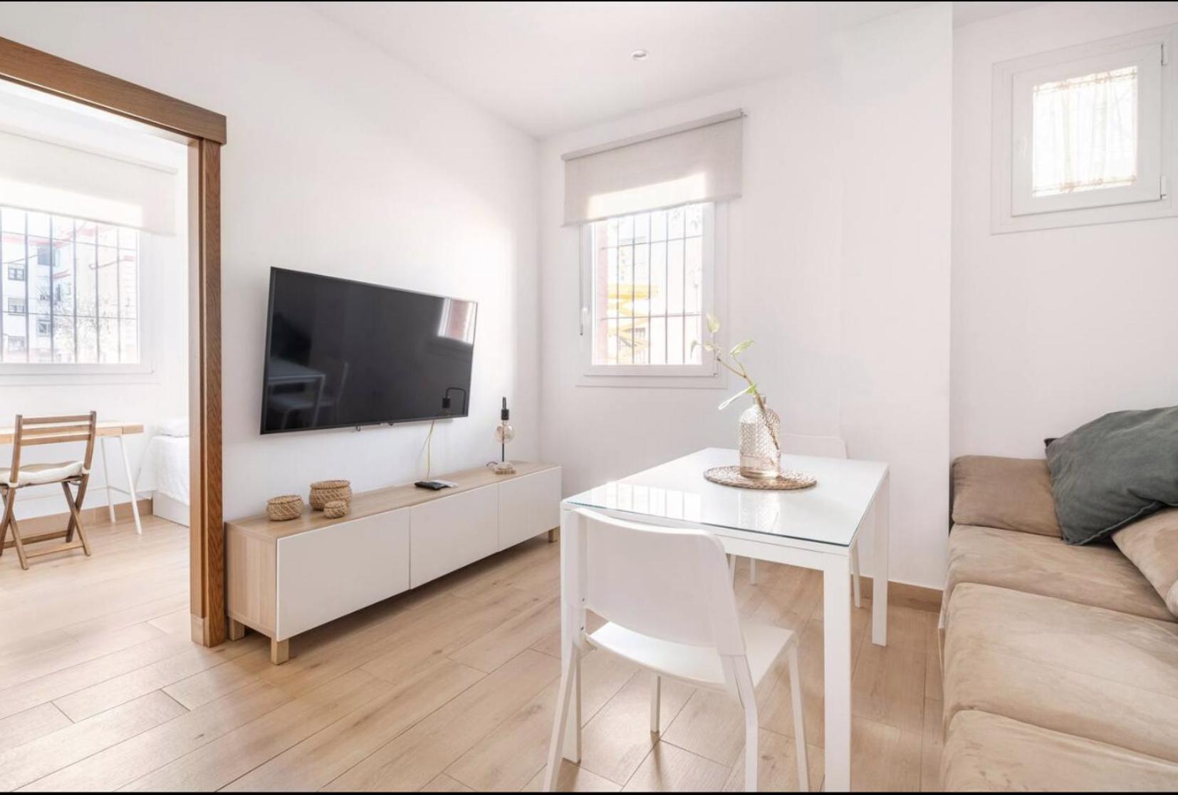 Acogedor Y Precioso Apartamento En Sevilla Екстериор снимка