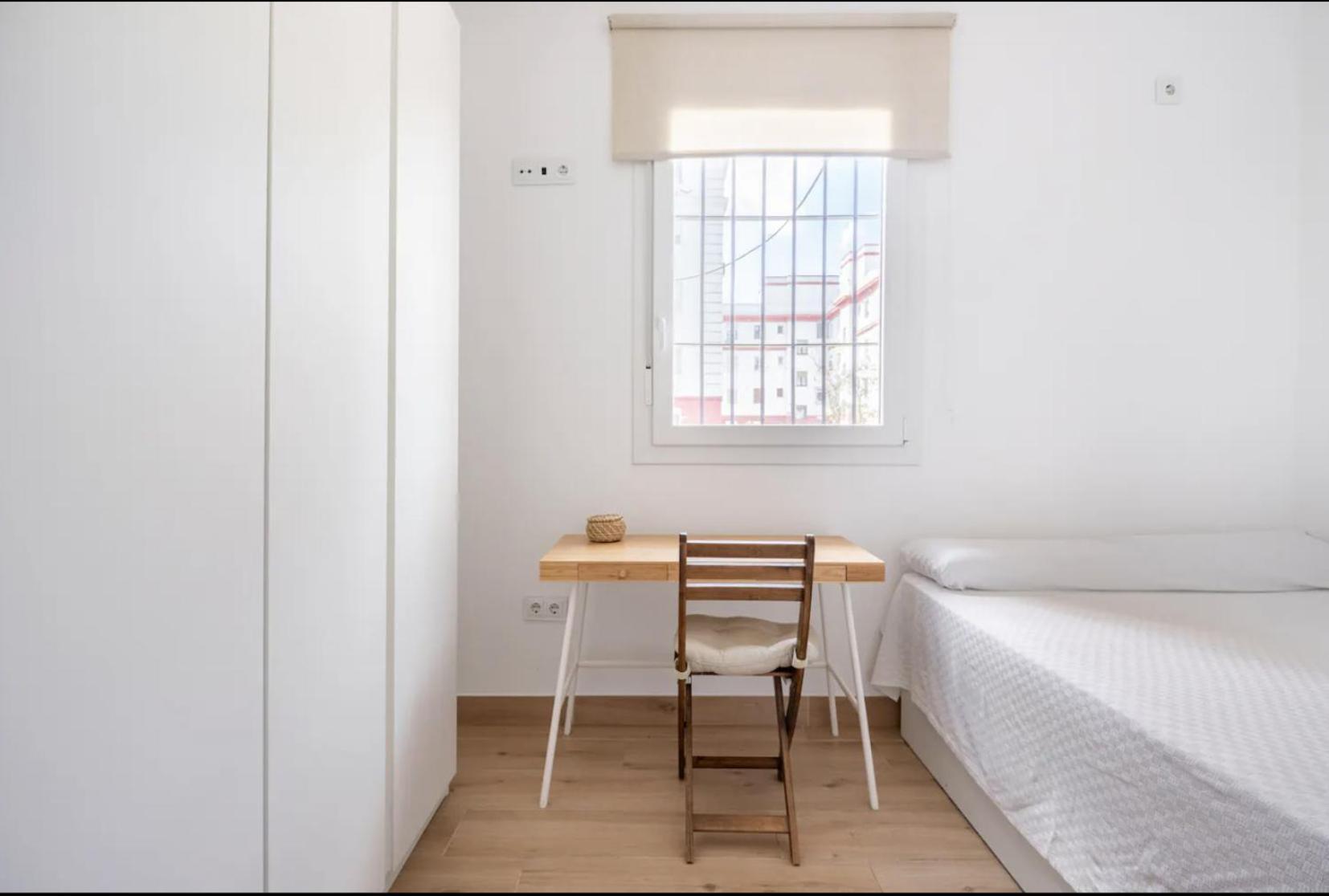 Acogedor Y Precioso Apartamento En Sevilla Екстериор снимка