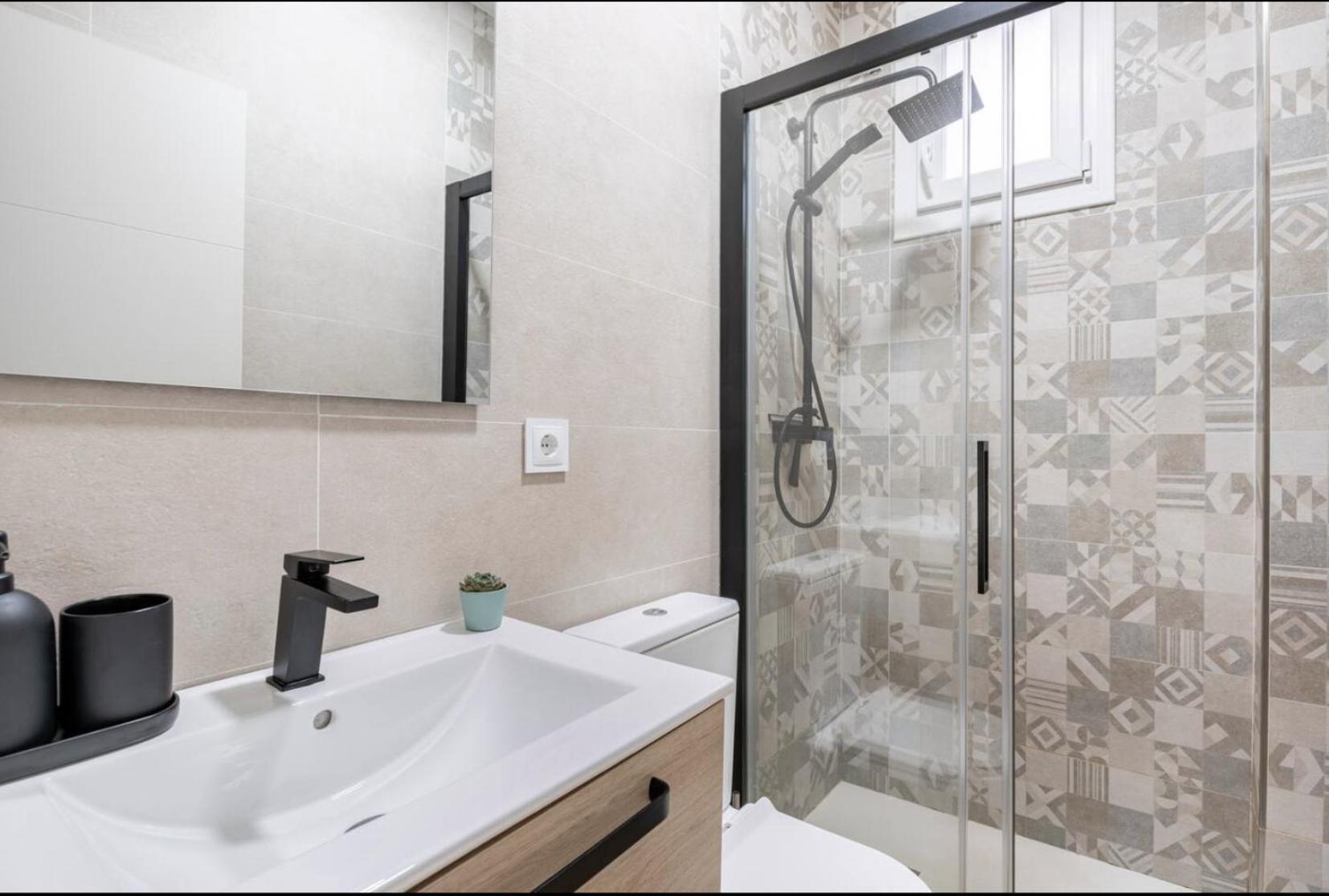 Acogedor Y Precioso Apartamento En Sevilla Екстериор снимка