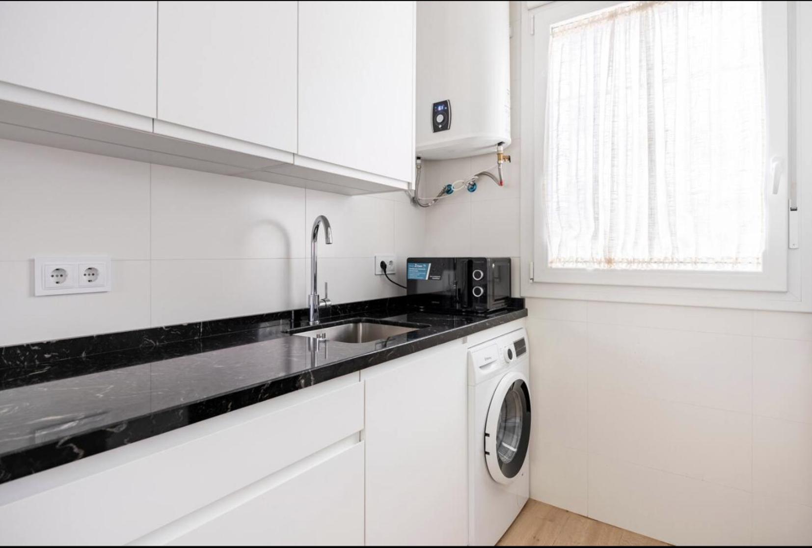 Acogedor Y Precioso Apartamento En Sevilla Екстериор снимка