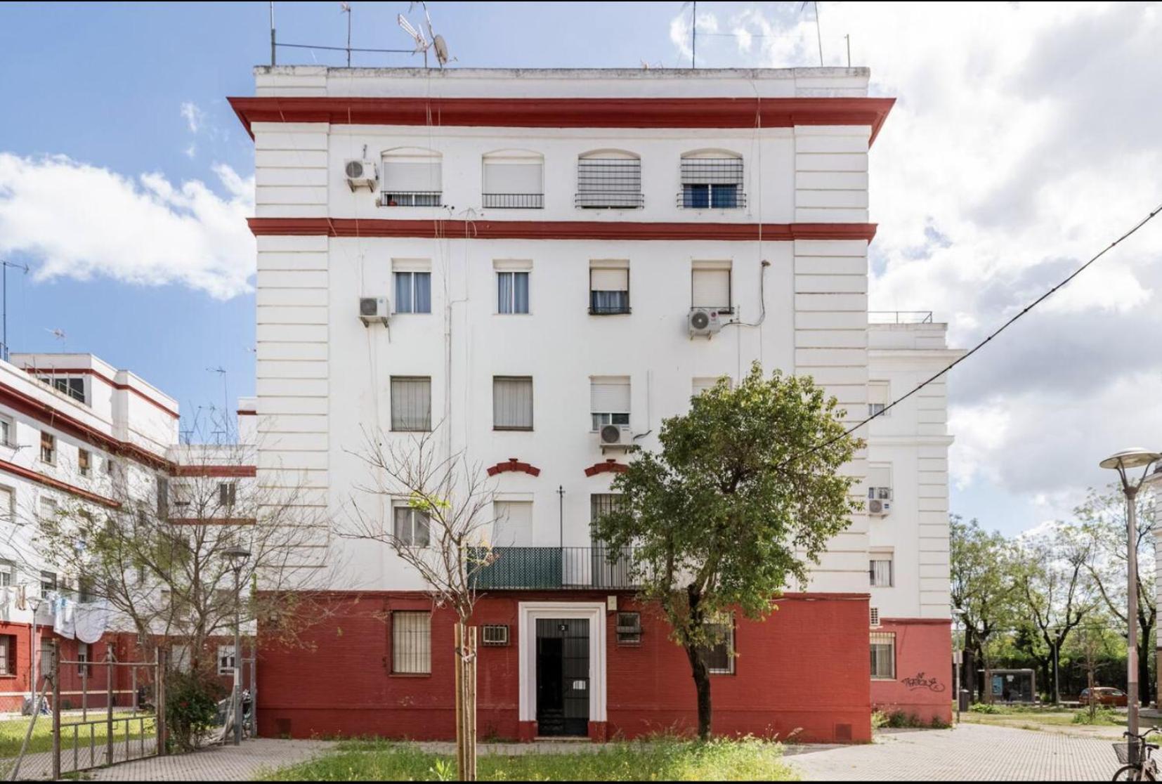 Acogedor Y Precioso Apartamento En Sevilla Екстериор снимка