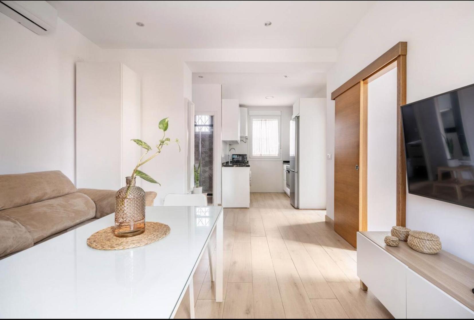 Acogedor Y Precioso Apartamento En Sevilla Екстериор снимка