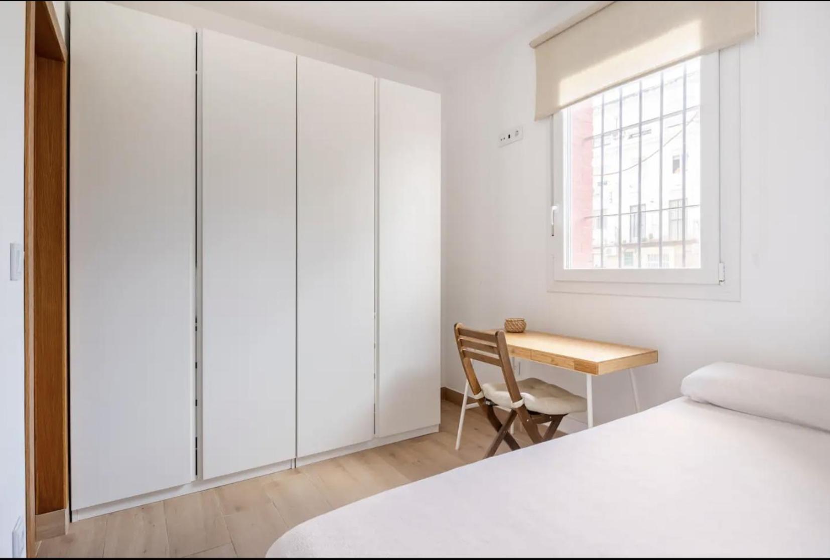 Acogedor Y Precioso Apartamento En Sevilla Екстериор снимка